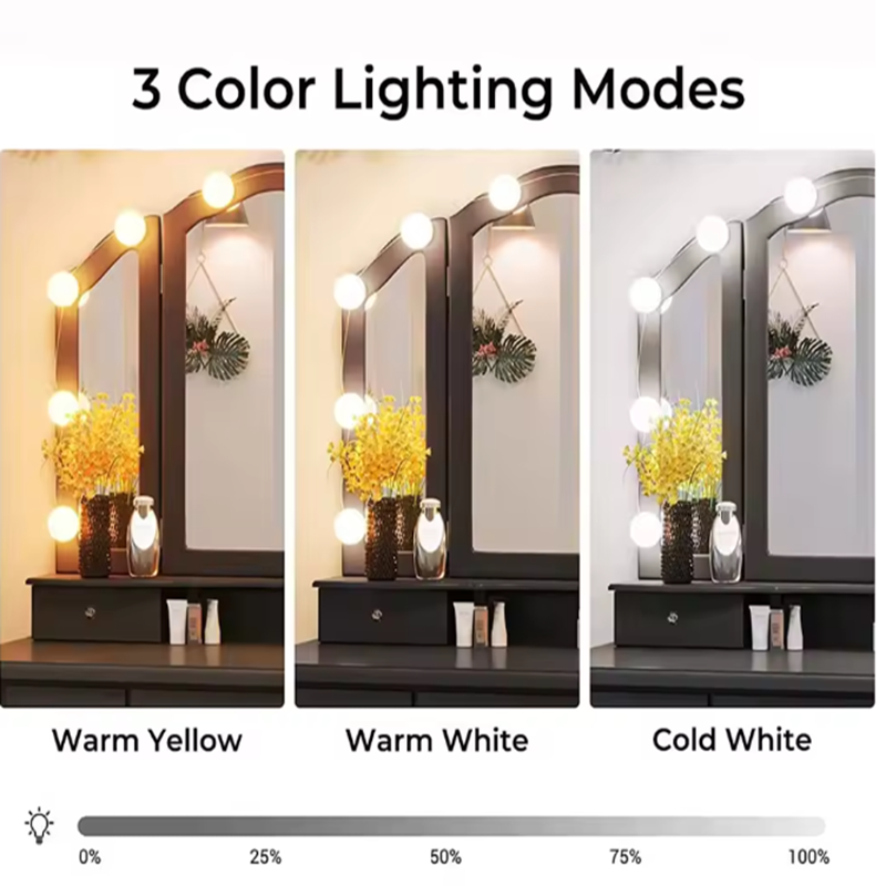 Hollywood Makyaj Masası Lambas - Desk Setup Lamp incelemesi ve fiyatı