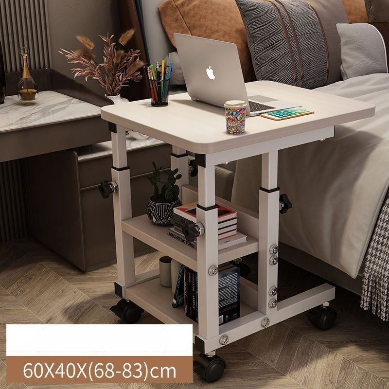 Taşınabilir Küçük Masa, Komodi - Desk Setup Minimalist incelemesi ve fiyatı