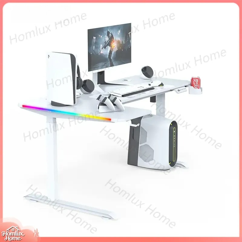 Oyun Masası Yüksekliği Ayarlan - Desk Setup L Shaped incelemesi ve fiyatı