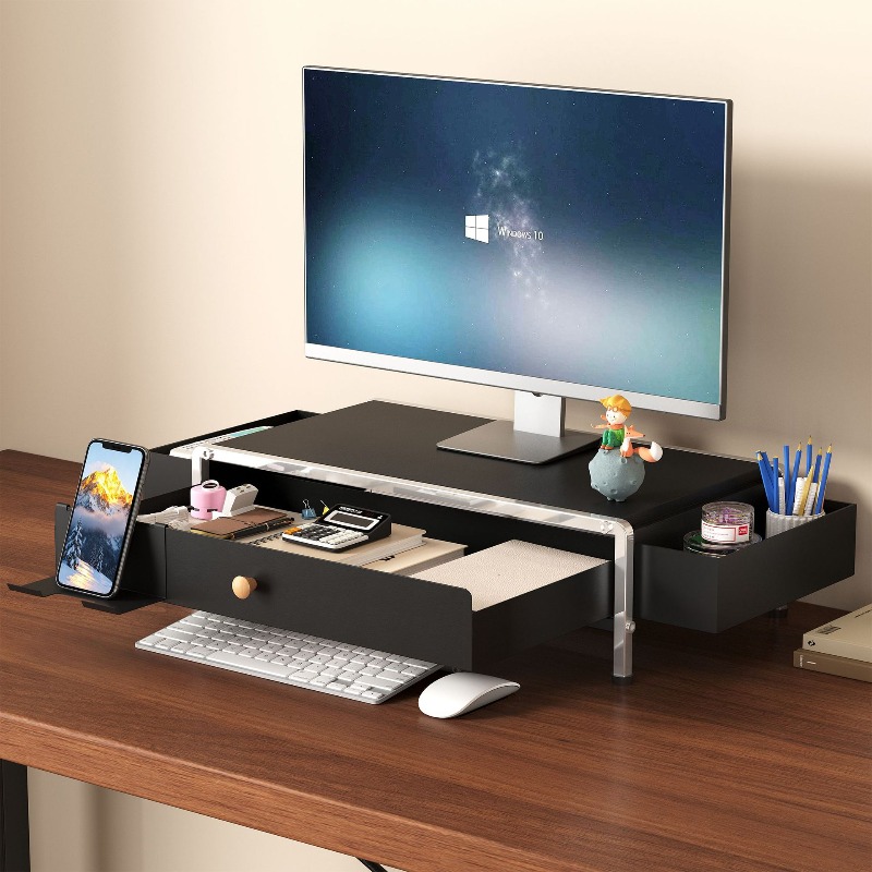 Metal Monitör Standı, Ayarlana - Setup Desk Monitor incelemesi ve fiyatı