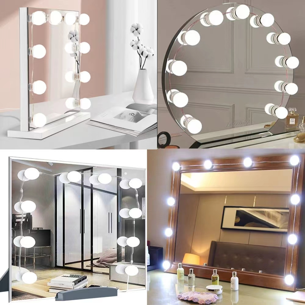 LED Işık Macunu Ayna Makyaj Am - Desk Setup Lamp incelemesi ve fiyatı