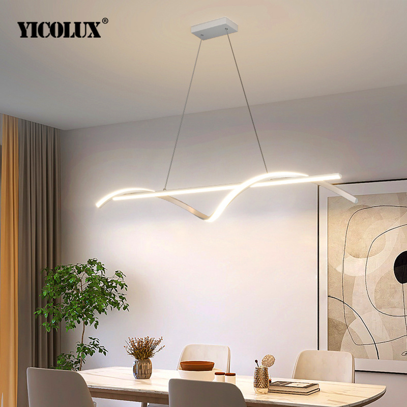 Modern Yemek Odası Lambaları L - Desk Setup Minimalist incelemesi ve fiyatı