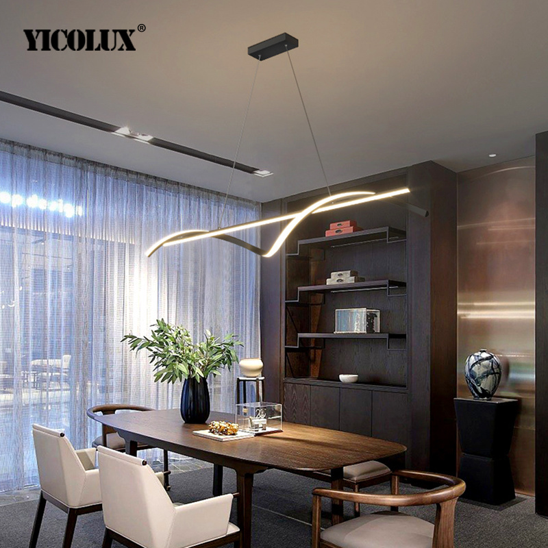 Modern Yemek Odası Lambaları L - Desk Setup Minimalist incelemesi ve fiyatı