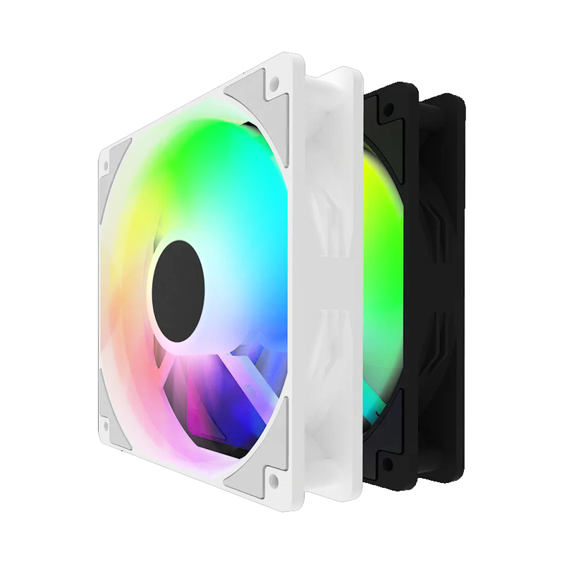 120mm PC Kasa Fanı 12 V RGB Dö - Desk Setup Lamp incelemesi ve fiyatı