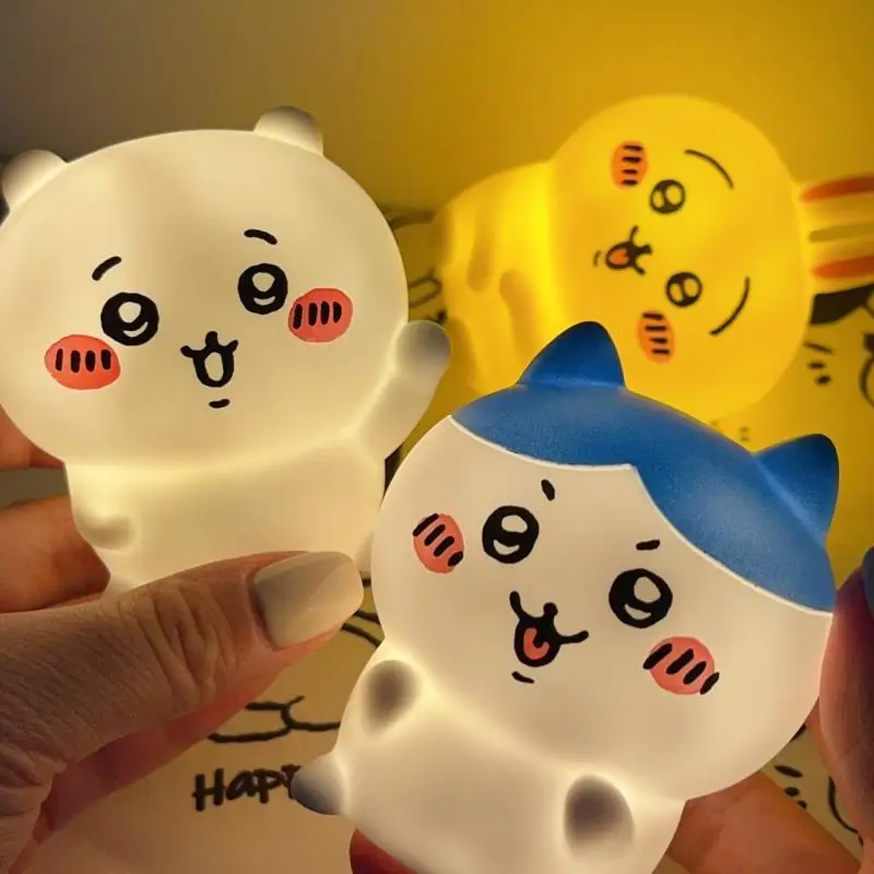 Anime Chiikawa Vinil Bebek Gec - Desk Setup Lamp incelemesi ve fiyatı