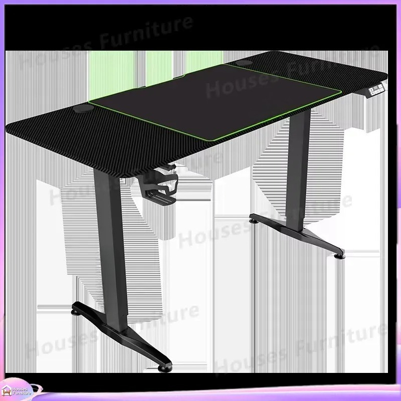 Büyük Oyun Bilgisayarı Masası, - Desk Setup L Shaped incelemesi ve fiyatı