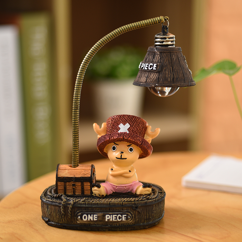One Piece Anime Temalı Gece La - Desk Setup Lamp incelemesi ve fiyatı
